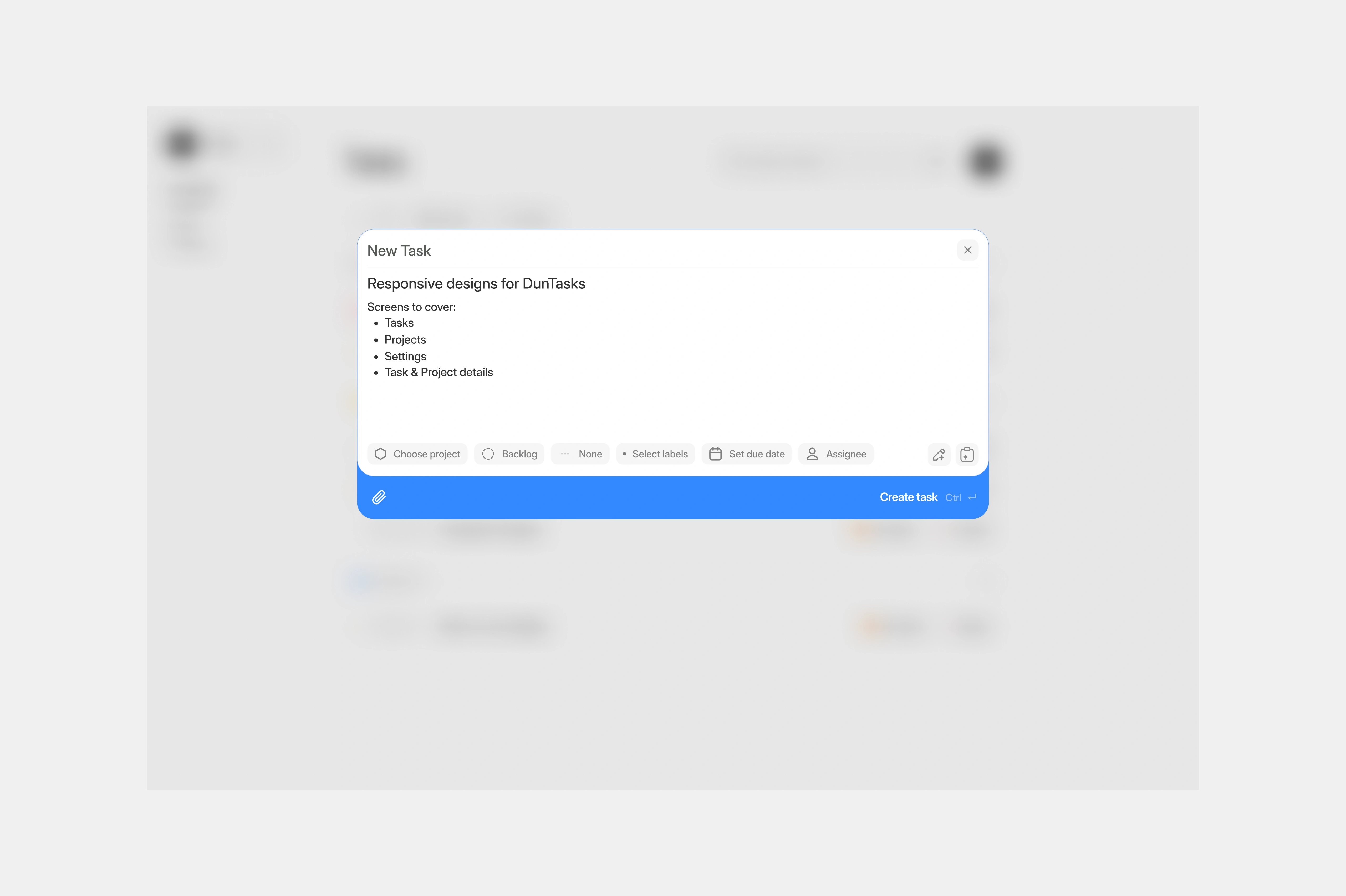duntasks - new-task.webp